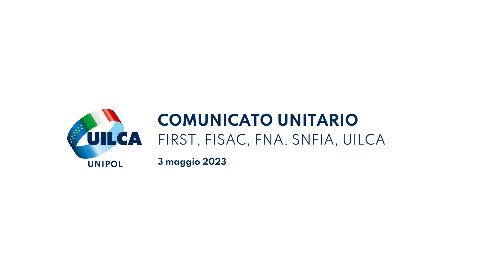 Gruppo Unipol UnipolSai Accordo Turni CUBO UILCA