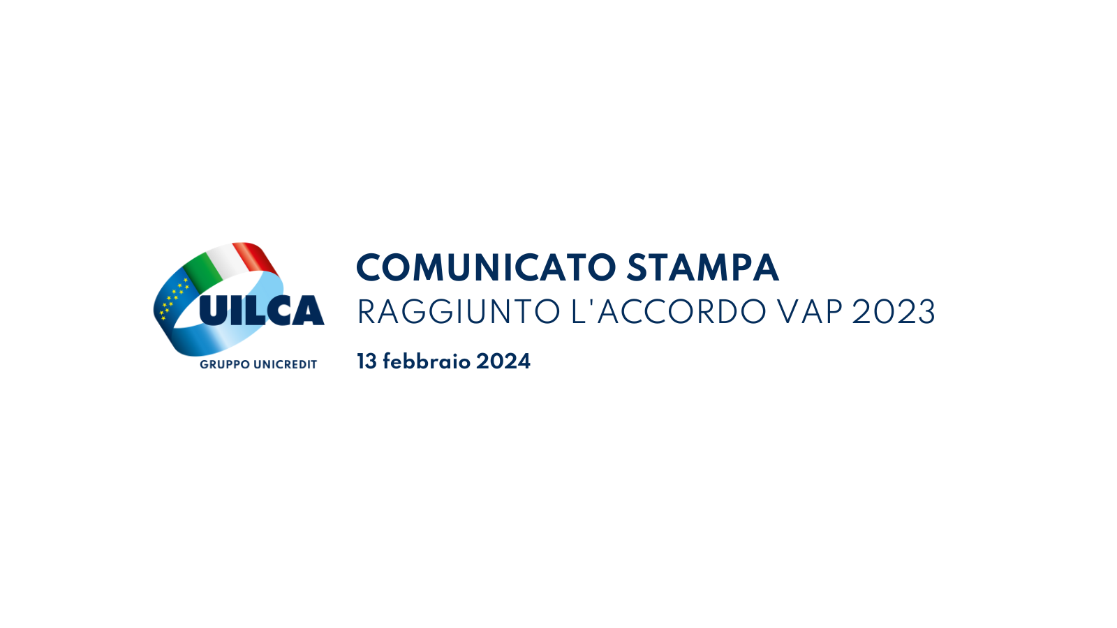 Gruppo Unicredit Raggiunto Accordo Vap 2023 Erogazione 2024 Uilca 8106