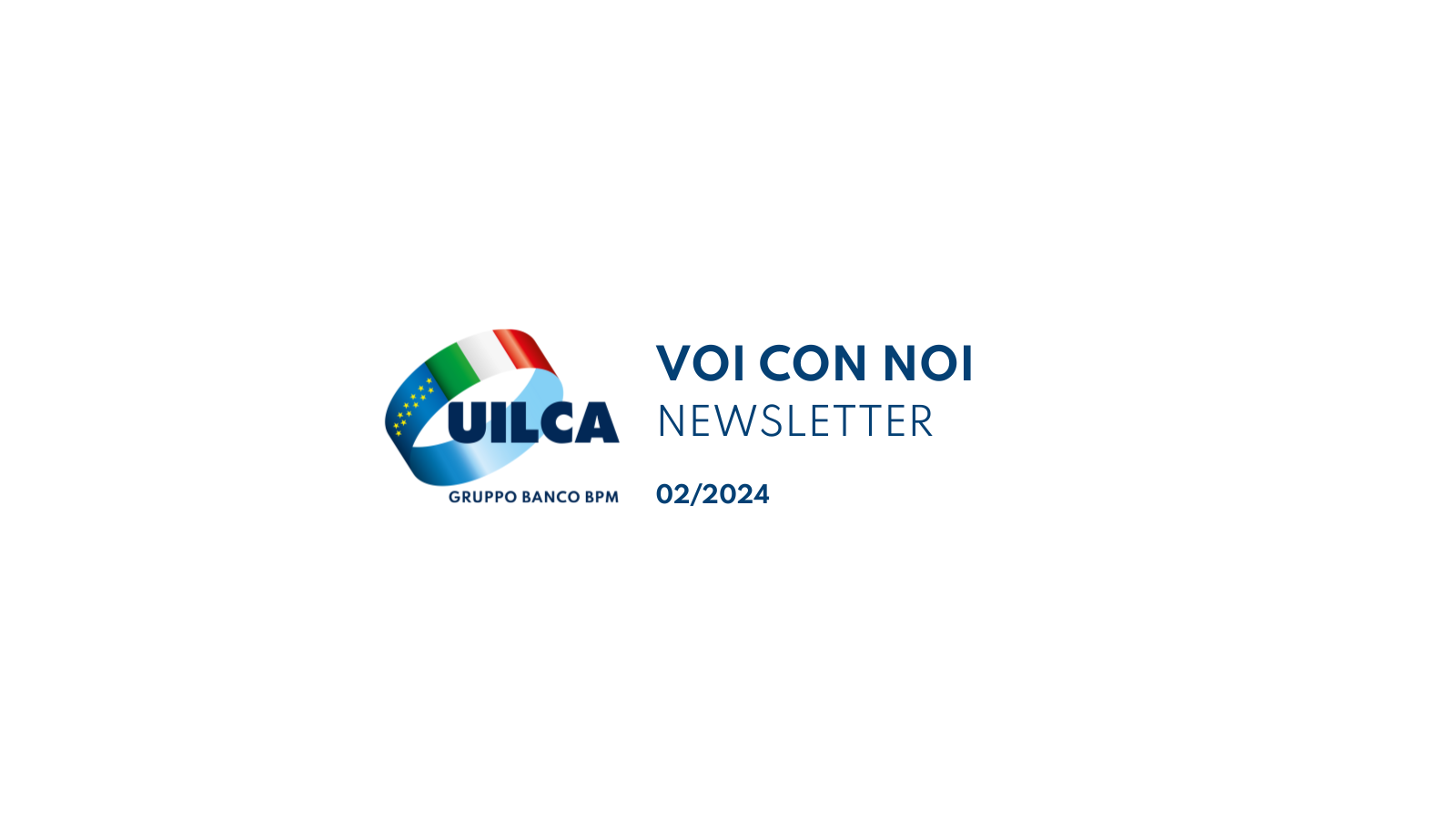 “Voi Con Noi” Newsletter Gruppo Banco Bpm – Fringe Benefit, Novità 2024 ...