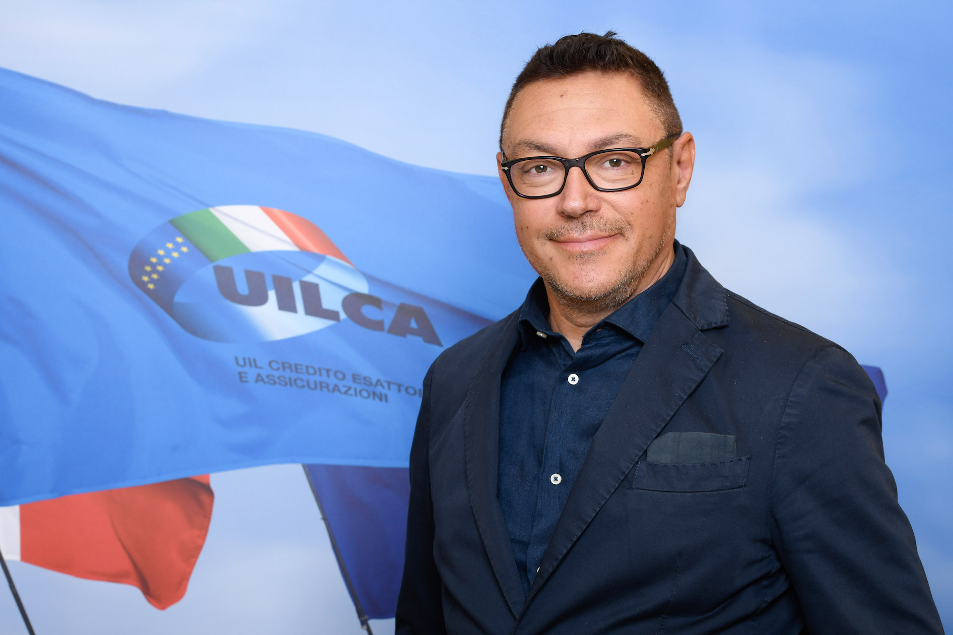 Luca Faietti, Segretario nazionale Uilca